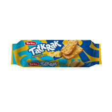 CRACKERS WITH CHEESE 77G TATKRAK TORKU (TURKISH)